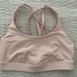 Lululemon Energy Bra Long Line